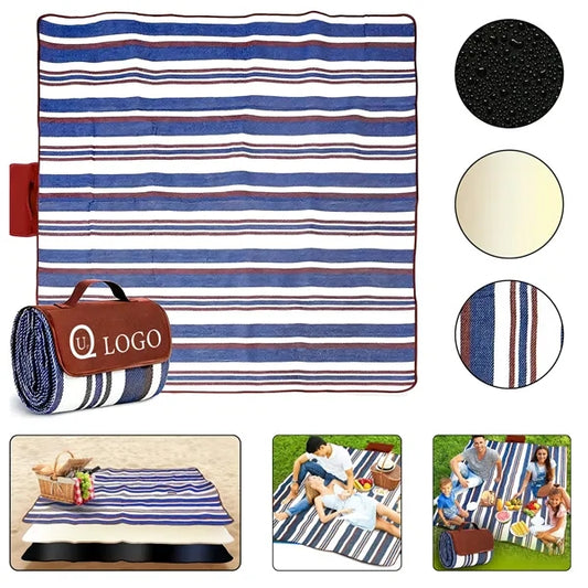 Outdoor Picnic Mat W/ Handle