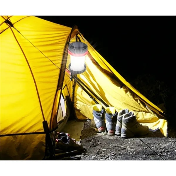 Foldable Waterproof Camping Light