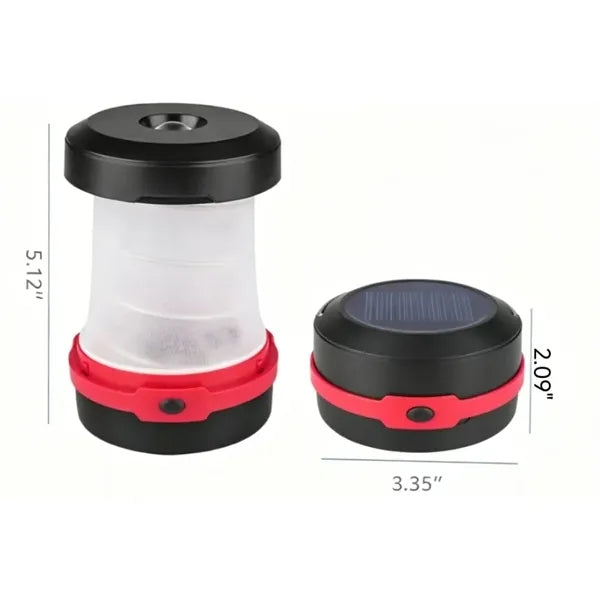 Foldable Waterproof Camping Light