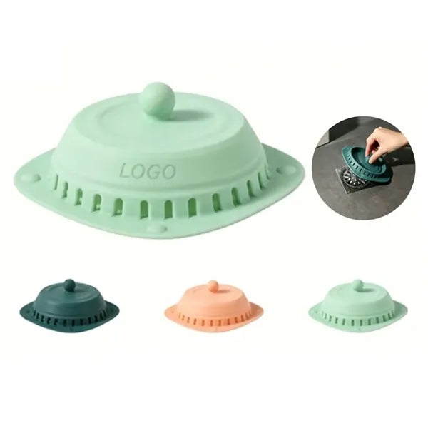Silicone Drain Hair Catcher