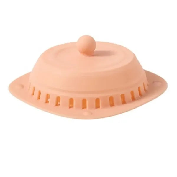 Silicone Drain Hair Catcher
