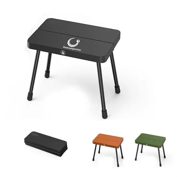 Quick-Fold Portable Camping Chair with Carry Bag
