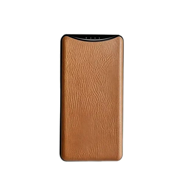 Eco-Friendly 10000mAh Outdoor Power Bank with Custom Logo