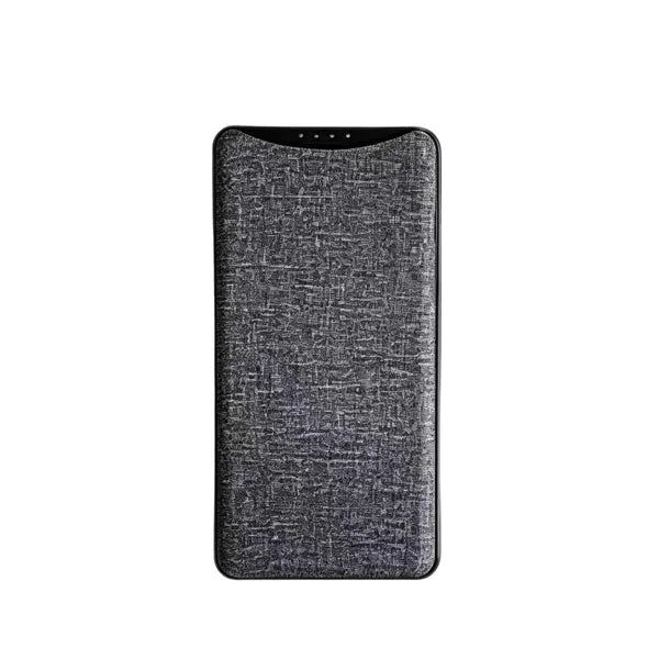 Eco-Friendly 10000mAh Outdoor Power Bank with Custom Logo