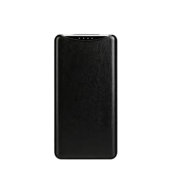 Eco-Friendly 10000mAh Outdoor Power Bank with Custom Logo