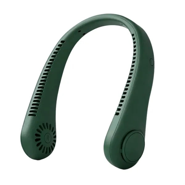 Portable Adjustable Hands-Free Bladeless Cooling Neck Fan