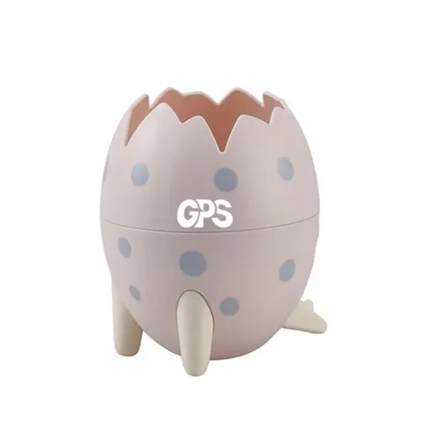 5 1/8 " Dinosaur Egg Penholder