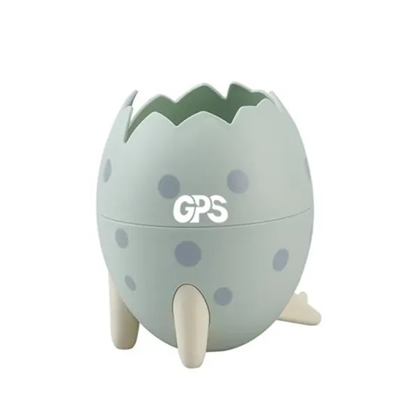 5 1/8 " Dinosaur Egg Penholder