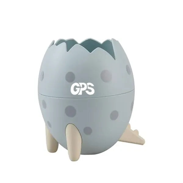 5 1/8 " Dinosaur Egg Penholder