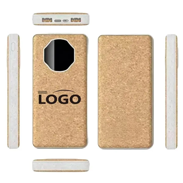 Low mAh Outdoor Power Bank with Custom Logo