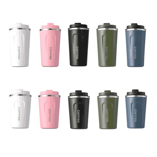 Vacuum Insulated Coffee Travel Cup