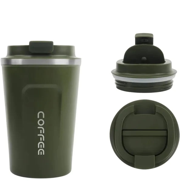Vacuum Insulated Coffee Travel Cup