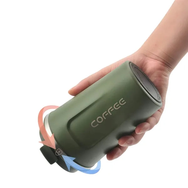 Vacuum Insulated Coffee Travel Cup
