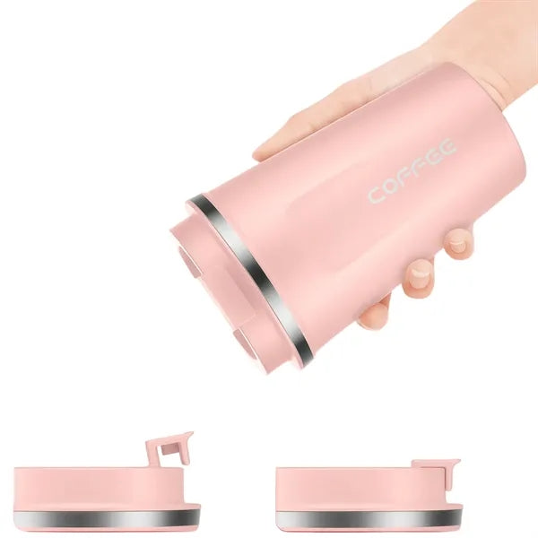 Vacuum Insulated Coffee Travel Cup