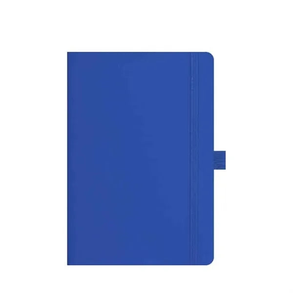 Elastic Band Hardcover Notebook