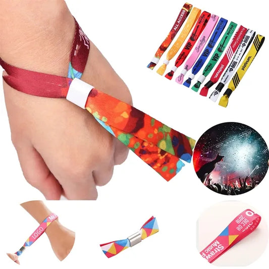 Activity Wristband/Advertising Wristband