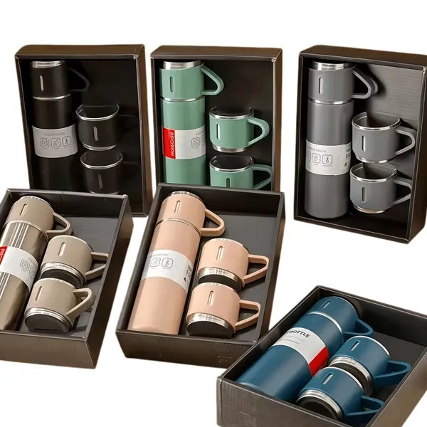 Stainless Steel Insulated Container