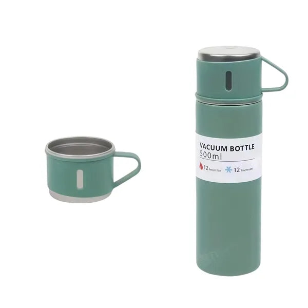 Stainless Steel Insulated Container