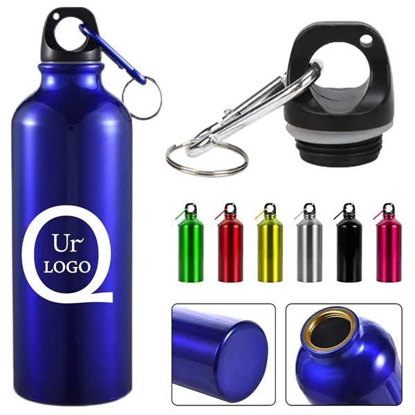Portable Sports Mountaineering Water Bottle