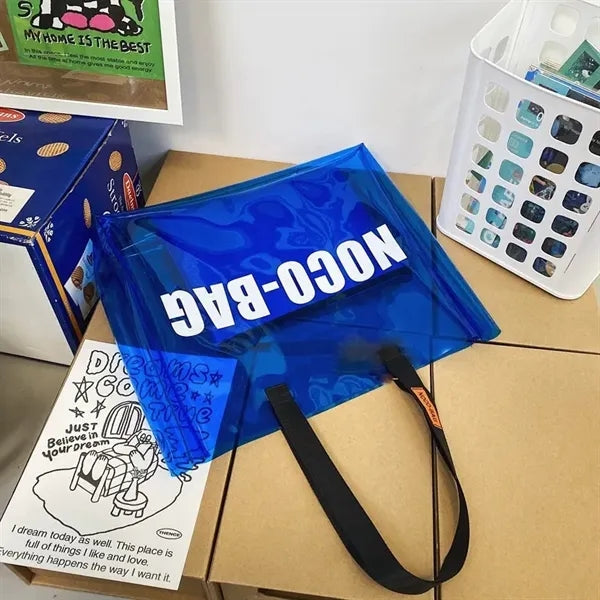 PVC Beach Bag Waterproof