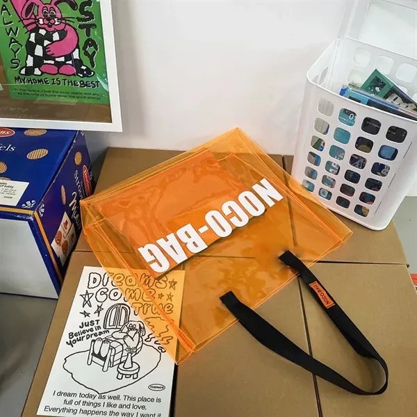 PVC Beach Bag Waterproof