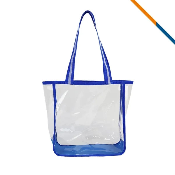 Ras Clear Tote Bag