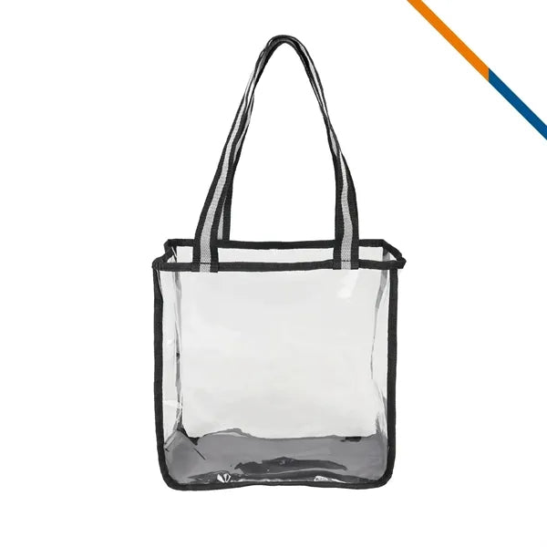 Ras Clear Tote Bag