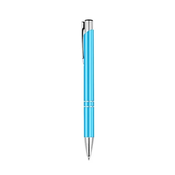 Metal Twist Ballpoint Pen