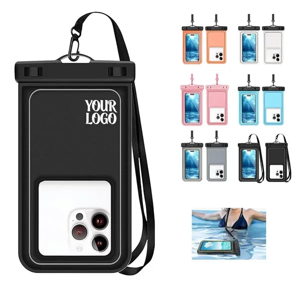 Floating Waterproof Phone Pouch