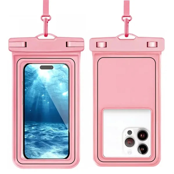 Floating Waterproof Phone Pouch