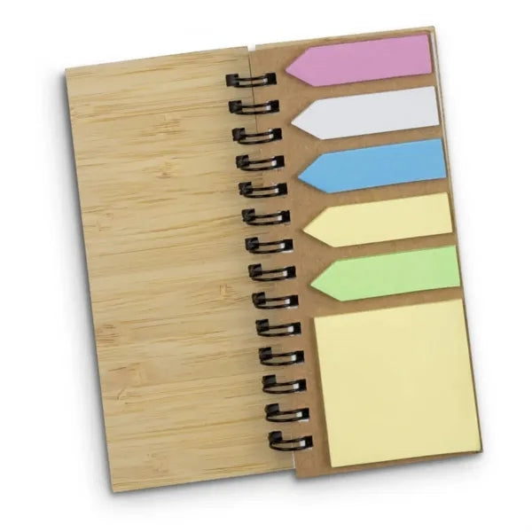 Eco-Friendly Bamboo Notepad
