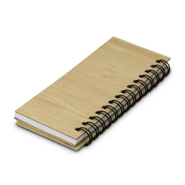 Eco-Friendly Bamboo Notepad