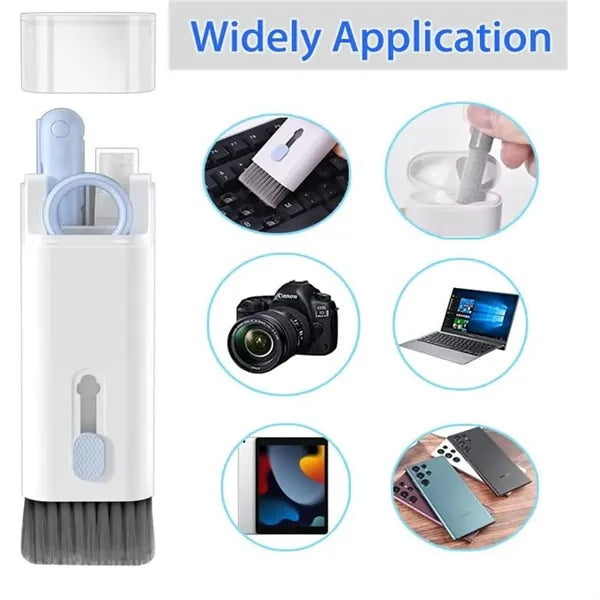 7 In 1 Keyboard Cleaning Kit for Laptop Screen