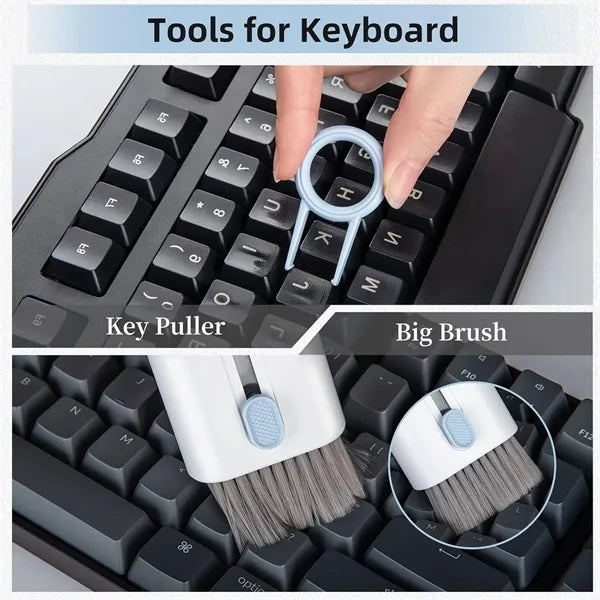 7 In 1 Keyboard Cleaning Kit for Laptop Screen