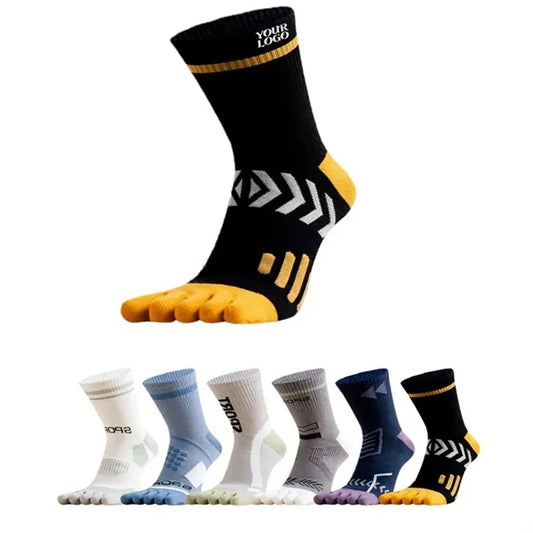 Five-Toe Socks for Outdoor Sports
