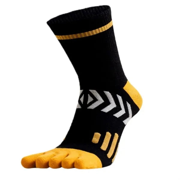 Five-Toe Socks for Outdoor Sports