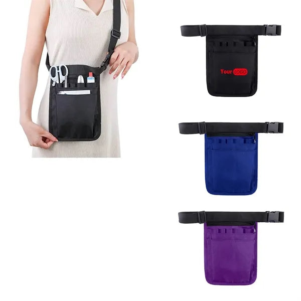 Portable Nurse Fanny Pack Bag