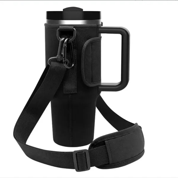40oz Tumbler Carrier with Strap