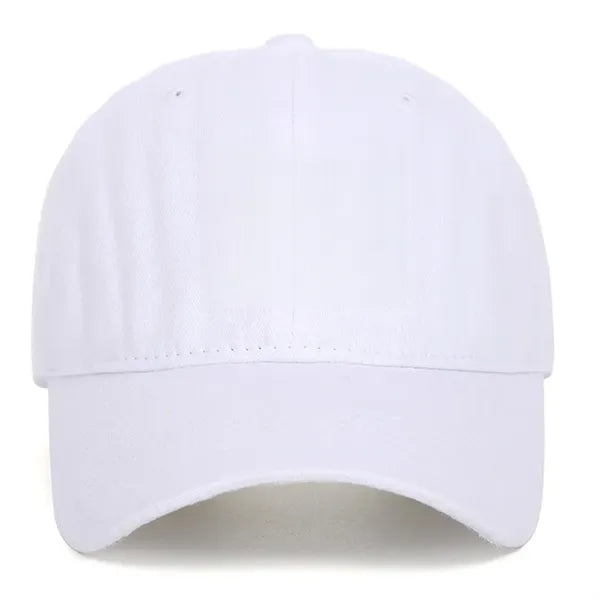 Unisex Cotton Baseball Caps