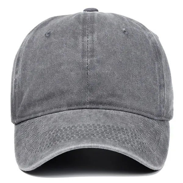 Unisex Cotton Baseball Caps
