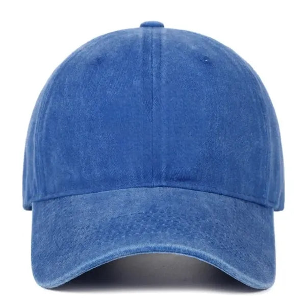 Unisex Cotton Baseball Caps