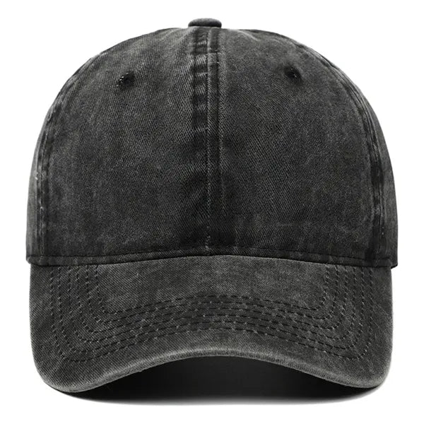 Unisex Cotton Baseball Caps