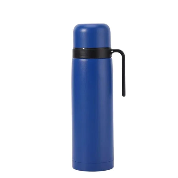 304 Stainless Steel Large Capacity Portable Insulated Bottle