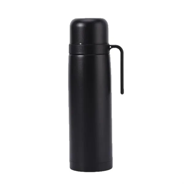 304 Stainless Steel Large Capacity Portable Insulated Bottle