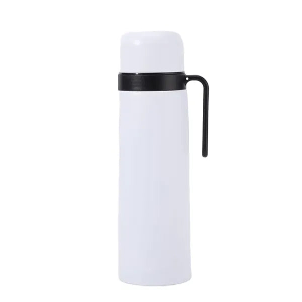 304 Stainless Steel Large Capacity Portable Insulated Bottle