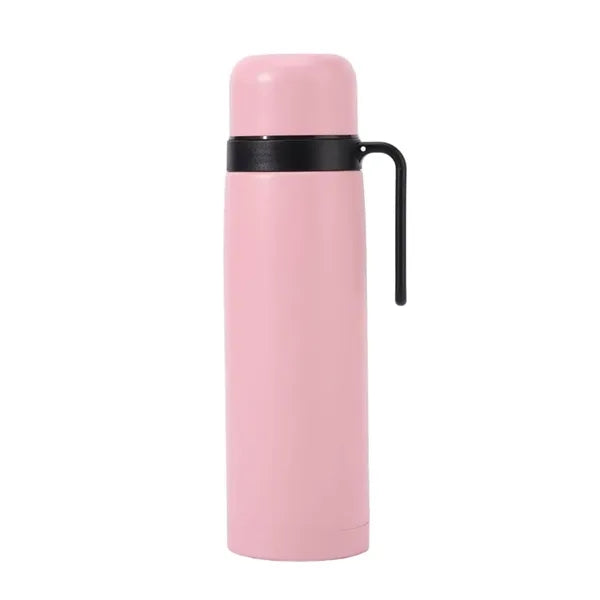 304 Stainless Steel Large Capacity Portable Insulated Bottle