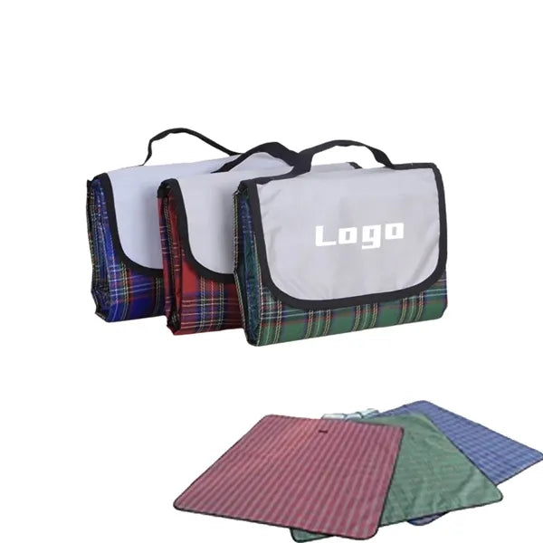 Foldable Outdoor Beach Picnic Blanket