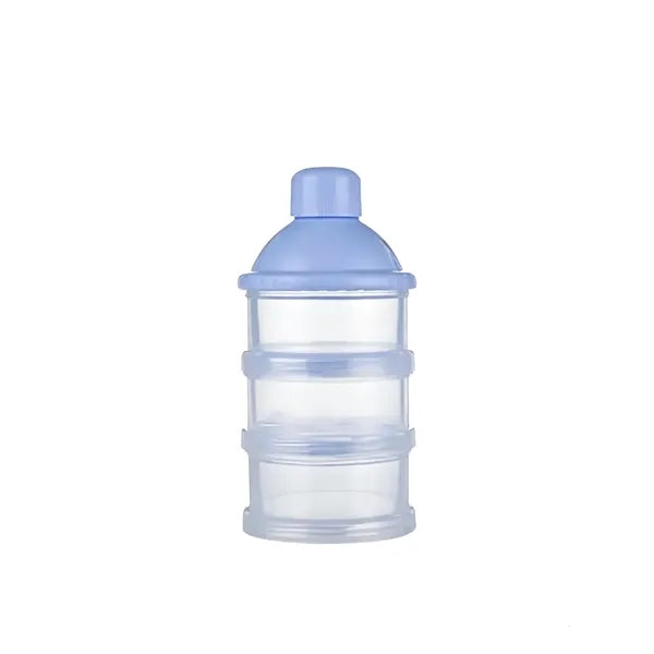 3 Layers Baby Milk Powder Formula Dispenser