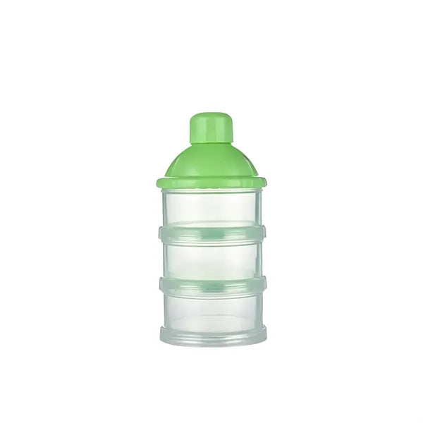3 Layers Baby Milk Powder Formula Dispenser