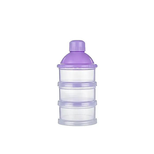 3 Layers Baby Milk Powder Formula Dispenser